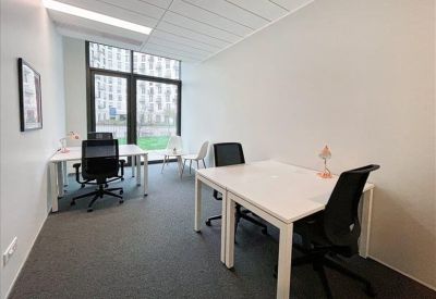 Serviced office to hire in Paris