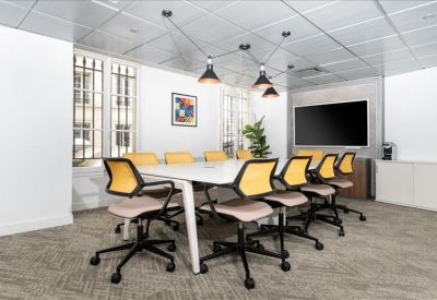 Paris serviced office