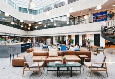 Offices at 20 bis rue La Fayette