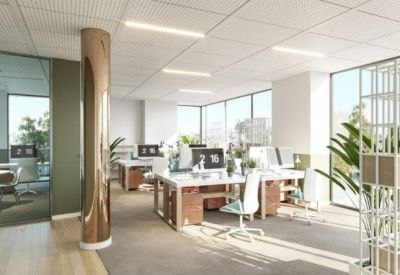 Executive office to hire in Issy-Les-Moulineaux