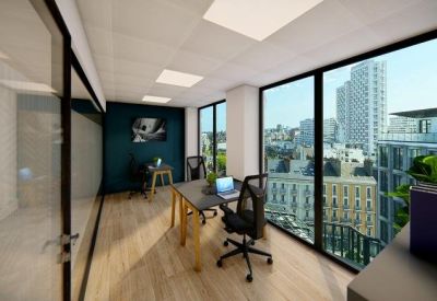 Executive offices to hire in Rennes