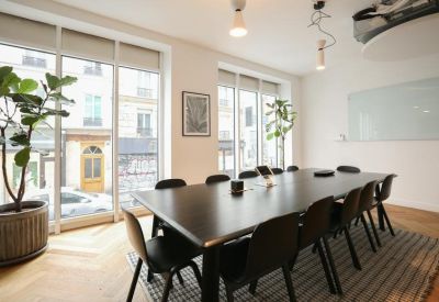 Serviced office in Paris