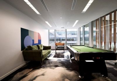 Interior of 34-40 Rue Guynemer, Issy-les-Moulineaux