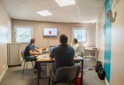 Exterior view of 39 Rue des Granges Galand