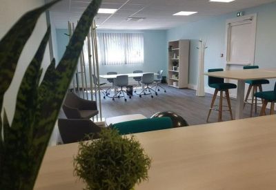 Serviced offices to hire in Saint-Avertin