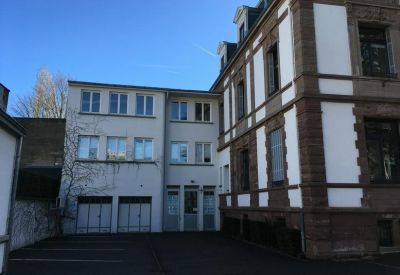 Mulhouse serviced office