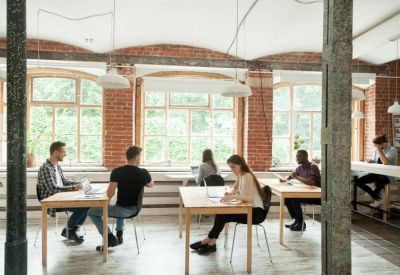 Interior of 4 Rue des Bonnes Gens