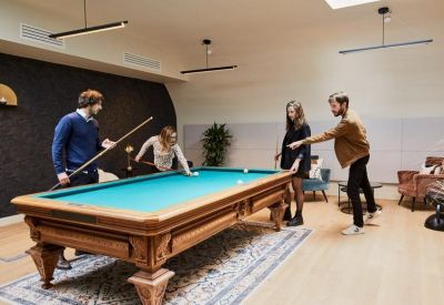 Serviced offices to hire in Paris