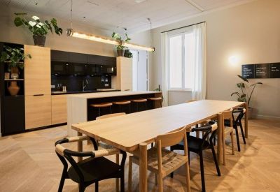 Paris executive suite