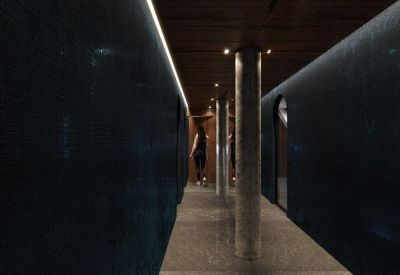 Executive office centre in Paris