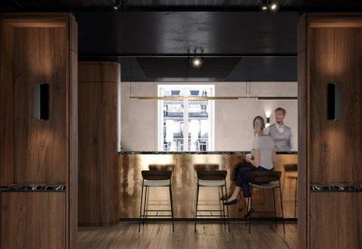 Exterior image of 43 Avenue de l'Opéra