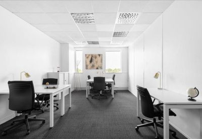 Interior of Immeuble Panama 45, rue de villeneuve, Parc ICADE