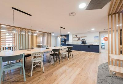 Image of Paris serviced office centre