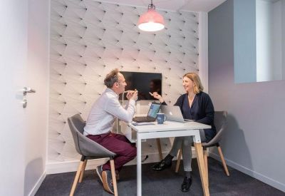 Offices at 46bis avenue du Maine