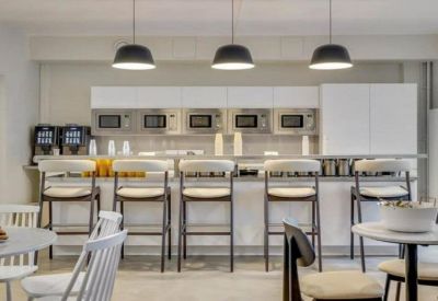 Executive office in Paris