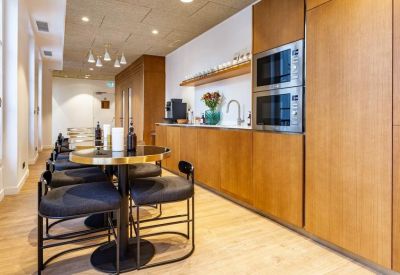 48-50 Rue de Taitbout executive office centres