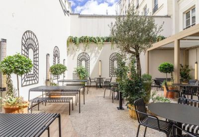 Serviced offices in central Paris