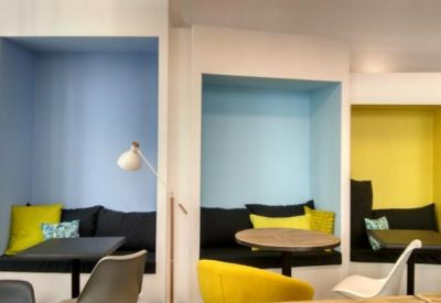 Paris executive office