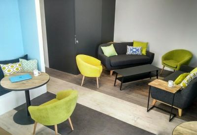 Interior of 5 Rue du Cloître Saint-Merri