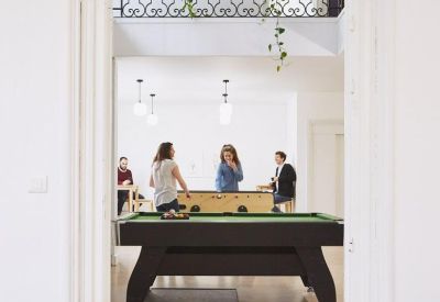 Offices at 6 rue Jean Jaurès, Gallieni