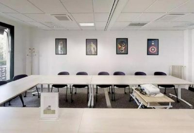 Serviced offices in central Paris