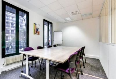 Paris executive suite