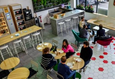 Noisy-le-Sec executive office