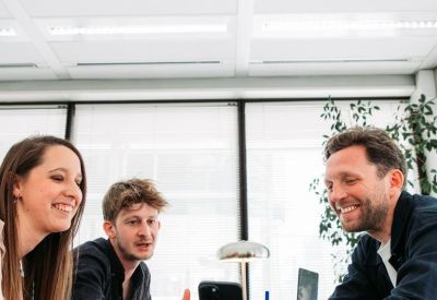 Brussels executive office