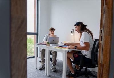 Offices at 8 Avenue de Shenzhen, Technopole Futuroscope