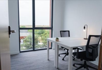 Exterior view of 8 Avenue de Shenzhen, Technopole Futuroscope