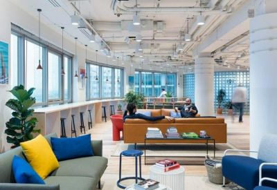 Paris executive office centre