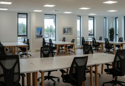 Serviced offices to hire in Cesson-Sévigné