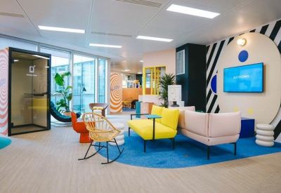 Paris serviced office