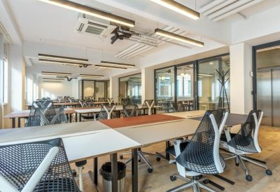 Serviced office - Paris