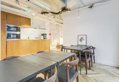 Paris executive suite