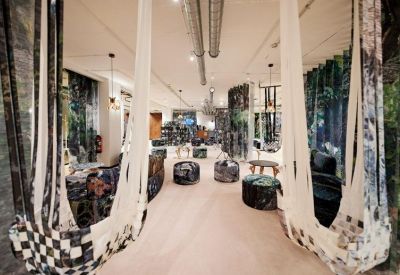 Exterior image of Avenue Louise 231