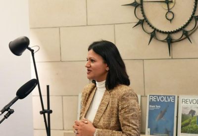 Exterior view of Avenue Palmerston 3, Nordic Spaces