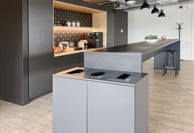 Axis Park, Dumont 12 Building, Rue Andre Dumont 12, Ground and 1st Floor office accomodations