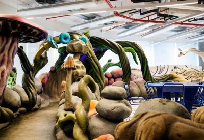 Exterior view of Boulevard Roi Albert II 4