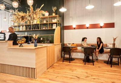 Serviced offices in central Paris