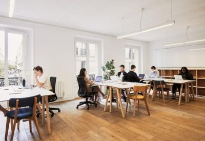 Serviced office centre - Paris
