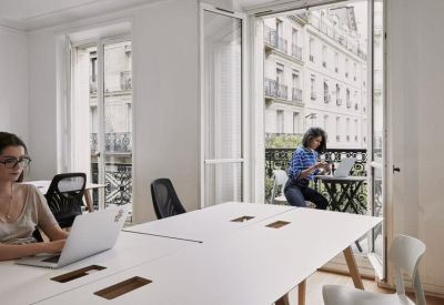 Image of Paris office space