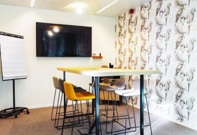 Interior of Chaussée de Wavre 1110