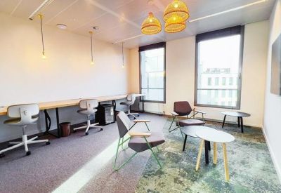 Office space to let in Brussels