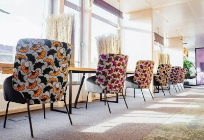 Chaussée de Wavre 1110 executive offices