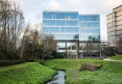 Offices at Da Vincilaan 2, Brussels Airport
