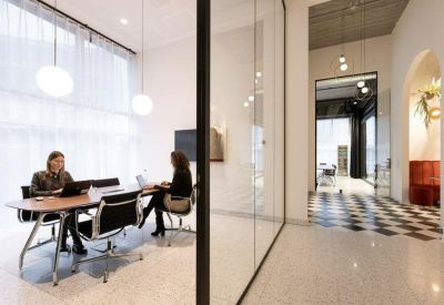 Da Vincilaan 2, Brussels Airport