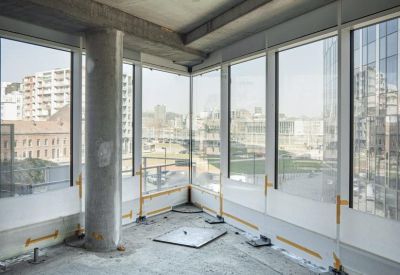 Exterior view of Esplanade Simone Veil 1