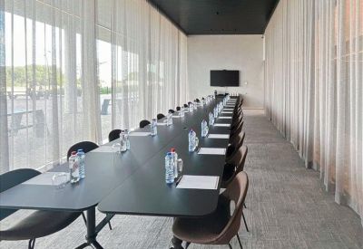 Interior of Hermeslaan, 9