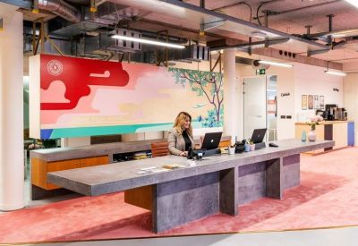 Offices at Ikaroslaan 1, Zaventem